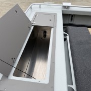 2026 Weldcraft 210 Revolution - Seafrost Metallic